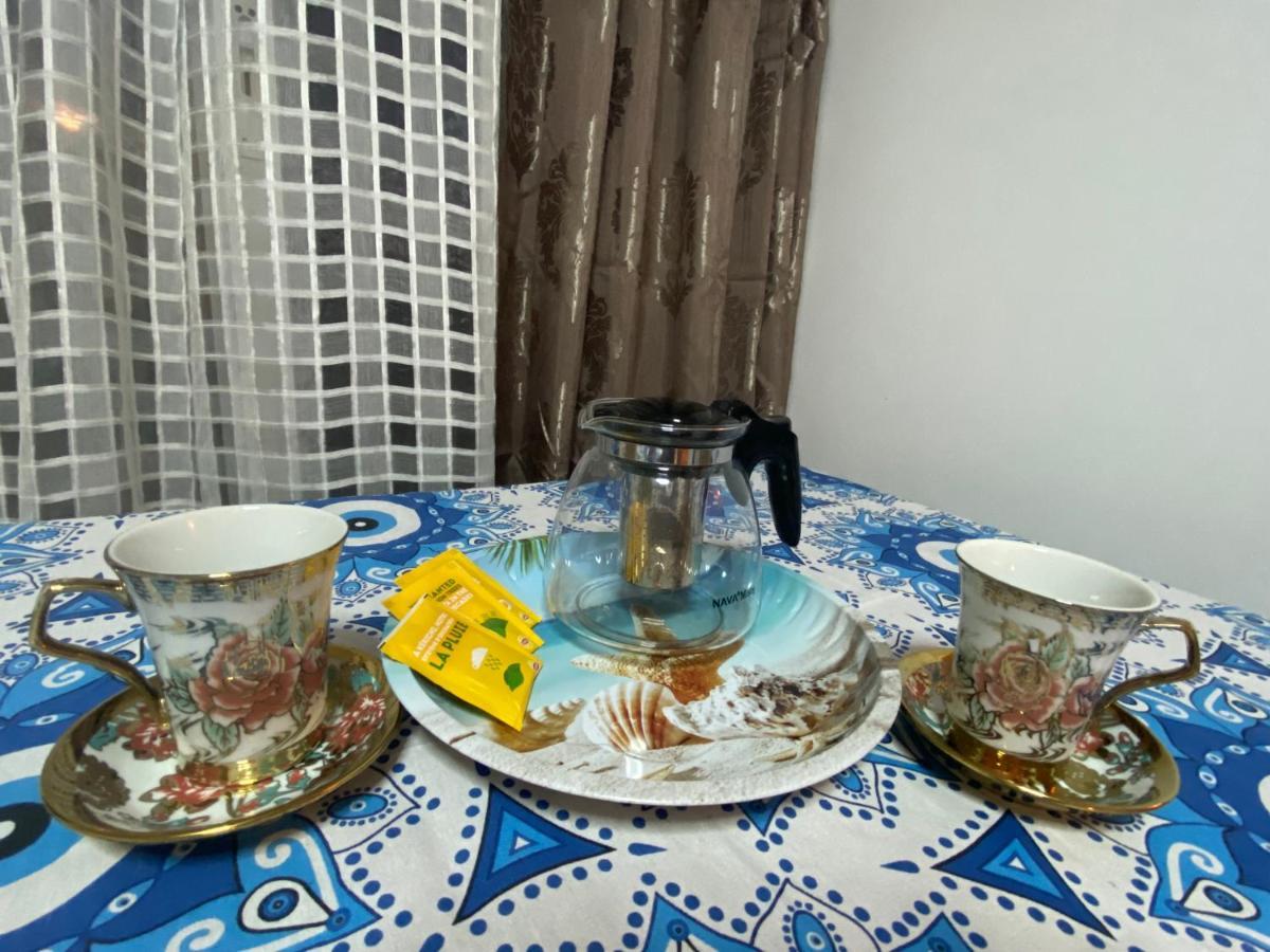 Sea View Apartament Psalidi Daire İstanköy Dış mekan fotoğraf